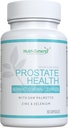 Prostate Health - Saw Palmetto, Cynk, Vitamin B6 & E, Selenium, Advanced Formuła dla wsparcia prostaty. 90 Kapsułki