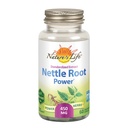 ZAND Natural 's Life Nettle Root Power 450mg Herbal Supplement Equipment 124; Prostate & Urnanal Tract Health Formula dla mężczyzn 124; Non-GMO & Lab Zweryfikowane 124; 60 Czapki Veg