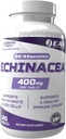 EAS Experimental and Applied Sciences Echinacea 400mg Xi124; Tri Blend Formulacja 124; Immune & Rescue Support Xi124; Gluten Free, Non GMO Xi124; Lepsza absorpcja z Cyklosomem Wysyłka 124; 120 Tabletki