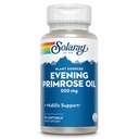 SOLARAY High Potency Wieczór Primrose Oil 500mg - Wsparcie dla życia średniego - Źródło Gamma kwasu linolenowego i kwasu linolowego - No Solvents, Cold Pressed - 90 Służenia, 90 Softgels