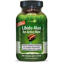 Irwin Naturals Libido-Max for Active Men 60 Softgels
