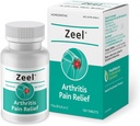 MediNatura Zeel Homeopatyczne wsparcie pomaga złagodzić ból i sztywność wokół połączeń - Arnica + 14 Aktywne składniki naturalne - 100 tabletek