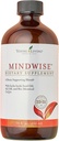 Young Living - MindWise 15 oz regard 124; Suplement diety Equipment 124; Olej zasadniczy do Cognitive Support & Heart Health poprzez uzupełnienie ciała 124; Wzmocniony witaminą D3, CoQ10, ALCR, & GPC