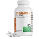 Witamina K Triple Play (Witamina K2 MK7 / Witamina K2 MK4 / Witamina K1)