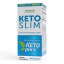 Nature 's Science Keto Slim, 60ct