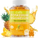 Magnezu Gummies Glicynian 500mg Gummee 124; Relaks Spokojny Gummeje Magnezu 124; Bez cukru 124; Nie-GMO Gummee 124; Bez glutenu 124; Weganowe Przyjazne dla dorosłych i dzieci