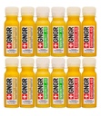 + GNGR Immunitety Sampler Organic Ginger Wellness Shots - Premium Ginger Shots for All Natural Digestive Support and Immune Support, Digestive Aid, Gut Cleanse and Detox 2 fl oz (Opakowanie po 12)