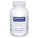 Pure Encapsulations Glucozamine HCl Chondroitin < 124; Hypoalergenne podwójne 124; Siła Wspomaganie zdrowej motoryki stawów i funkcji > 124; 120 Kapsułki