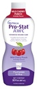 Pro- Stat Zaawansowana pielęgnacja rany (AWC), skoncentrowane płynne białko medyczne żywności - Wild Cherry Punch Flavor, 30 Butelka Fl Oz