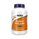 Teraz Foods Supplements, Pyllium Husk Caps 500 mg, NieGMO Projekt zweryfikowany, Natural Solvable Fiber, Zdrowie jelit *, 200 Kapsułki Veg