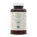 HerbEra Stinging Nettle Root USDA Organic 120 Kapsułki 124; Natural Herbal Supplement Agregat 124; Certified Organic Vegetarian Capsules and Organic Stinging Nettle (Urtica Dioica) Dried Root (120 Kapsułki)