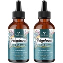 Polifenole suplement Liposomal, ponad 27 Polyfenol Complex & Potężny przeciwutleniacz, z MCT & Olive Oil, Quercetin Extract, Hawthorn Berry Extract, dla ochrony przed wiekiem, Energia, Immune, 240 ML