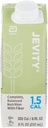 Jevity 1.5 Napoje wysokobiałkowe FOS 8 Ounce Tetra Carton 24 / Case 2 Case Special