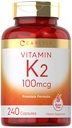 Karlyle witamina K2 Suplement 100 µg K2