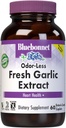 BlueBonnet Standaryzowany świeży ekstrakt czosnkowy Enteric Coated Supplement, 60 Count