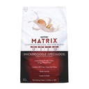 Syntrax Nutrition Matrix - Sustained-Release Protein Blend, Snickerdoodle 2 lbs. Real Cookie Pieces | Whey Protein, Micellar Casein, Egg Albumin