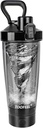 ToOPEEL Electric Protein Shaker Butelka - 20 oz USB Rechareble Shaker Cups for Protein Shakes, Self Stirring Shaker Butelka do mieszania białek, BPA Free Workout Gym Shaker Butelka