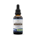 Secrets of the Tribe Shatavari Alcohol- Free Liquid Extract, Shatavari (Asparagus Racemosus) Dried Root (2 FL OZ)