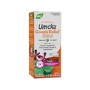 Nature 's Way Cough Relief Syrop, Umcka, Zatory w klatce piersiowej, Ból gardła, Kaszel, Hoarness, Fenylephrine Free, Homeopatic, Non- Drowsy, 4 Fl Oz
