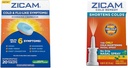 Zicam Cold & Flu Objawy 20 Tabletki i No- Drip Nasal opryskiwacza zimny Remedy 0.5 unce