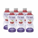 Pro- Stat skoncentrowane płynne białko Medical Food - Wild Cherry Punch, 30 Butelka Fl Oz (Przypadek 6)