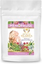 Menopause Tea - hot Flashes Menopause Relief Natural, Menopause Supplements for Women for Hot Flashes & Night Sweats, Menopause Support Herbs - 20 Premium Tea Sachets