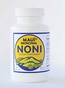 Kona Noni 90 Vcaps 400mg na kapsułkę Organic Whole Fruit