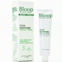 Bloop Anorectal Itch Śmietanka kojąca z hydrokortyzonu, Andirobi / Babacu Oils Size 124; Max. Siła na szybkie Itch Relief & Chłodzenie (1oz)