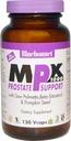 MPX 1000 Prostate Formuła męska przez Bluebonnet - 120 Kapsułki wegetariańskie