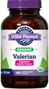Oregon 's Wild Harvest Non-GMO Organic Valerian Kapsułki Non Habit Forming Herbal Sleep Aid, Melatonin Free, 180Count