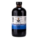 Oryginalne wzory Christophera Hawthorn Berry Heart Syrop - 16 fl oz 124; Natural Herbal Blend for General Wellness