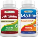 Najlepsi przyrodnicy Arginine Lysine Combo