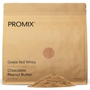 ProMix Nutrition Serwatka w proszku, Czekoladowe masło orzechowe - Grass- Fed - post Workout Fitness & Nutrition Shakes, Smoothies, Pieczenie i Gotowanie Przepisy - Gluten- Free - 2.5 Funt (opakowanie po 1)