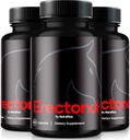 (3 Pack) Erectonol Capsules for Men, Erectonol Male Dietary Supplement, Daily Formula for Men's Wellness and Peak Performance, Advanced Formula Pills for an Active Lifestyle, Reviews (180 Capsules)