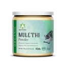 Organiczne Licorice Root Powder Muleti Proszek, Ziołowy Suplement do Wsparcia Zdrowe Stomach Lining i Trakt trawienny - Nie GMO, Gluten Free- Glycyrrhiza Glabra - 150gm / 5.29oz