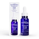 Dermapeutyka Hyaluronic Acid Serum dla oczu, 0,5 oz 124; Ultra Nawodnienie 124; Przeciw starzenia i przeciw zmarszczkom 124; Uruchomienie skóry i plumping 124; Wzmacnia Collagen & Elastin
