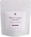Generyczny JIPANG Ginger Wasabi - Suplement diety (60 Kapsułek roślinnych) - Alpinia Zerumbet / Wasabi Sulfinyl