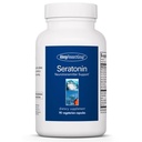 Alergia Research Group Seratonin Supplement - Serotonin Booster, Stress and Sleep Supplements for Men & Women, Serotonin Pills - 90 Kapsułki wegetariańskie