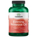 Wieczór Swanson Primrose Oil (Omegatru) 1300 Miligramy 100 Sgels