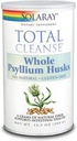 SOLARAY Pyllium Husk, Proszek, Nieflaworyt (puszka)