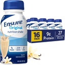 Upewnij się, że oryginalny Vanilla Nutrition Shake Hughes 124; posiłek zastępujący Shake 'a Hughes 124; 16 Pack