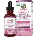 MaryRuth Organics USDA Organic Women 's Ecological Wellness Liquid Herbal Supplements
