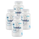 Arches Tinnitus Starter Kit - Teraz z Ginkgo Max 26 / 7 - Naturalne Tinnitus Leczenie ulgi z Ringing Ears - 4 butelki - 100 Day Supply