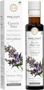 Ekstrakt Chaste Tree Berry - 8.5oz - Menopauza ziołowa i ulga PMS - Suplement Wellness dla kobiet wolny od alkoholu