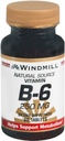 Wiatrak Witamina B- 6 250 mg Tabletki 60 Tabletki (Opakowanie po 2)