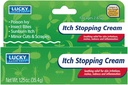 Szczęśliwy Super Miękki Itch Stopping Cream, 1.25 unce