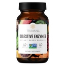 Truvani Digestive Enzymes 124; 9 Enzym Blend 124; Disestive Support 124; Reduce Bloating 124; Zwiększone wchłanianie składników odżywczych 124; Non-GMO Kapsułki 124; 30 Day Supply