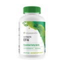 Youngevity Ultimate EFA - Organiczne Źródło Esential Fatty Acids 124; Omega 3, 6, & 9 Acids 124; Made from Borage, Flax & Fish Oil 124; 180 Count (180 Count (Pack of 1))