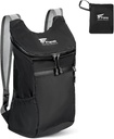 8 Wentylatory 12L / 20L Plecak dla pieszych, Waterproof Packable Travel Daypack - Lekki Back Pack Outdoor Składany plecak (12L)