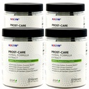 Prost- Care Multi Target Natural Herbal Formula 4000 mg, Zwiększyć zdrowy przepływ moczu, Promowanie Wellness i funkcji moczowej miednicy, Poprawa zdrowia Prostate dla człowieka 20 Pakiety / Butelka (Opakowanie 4)